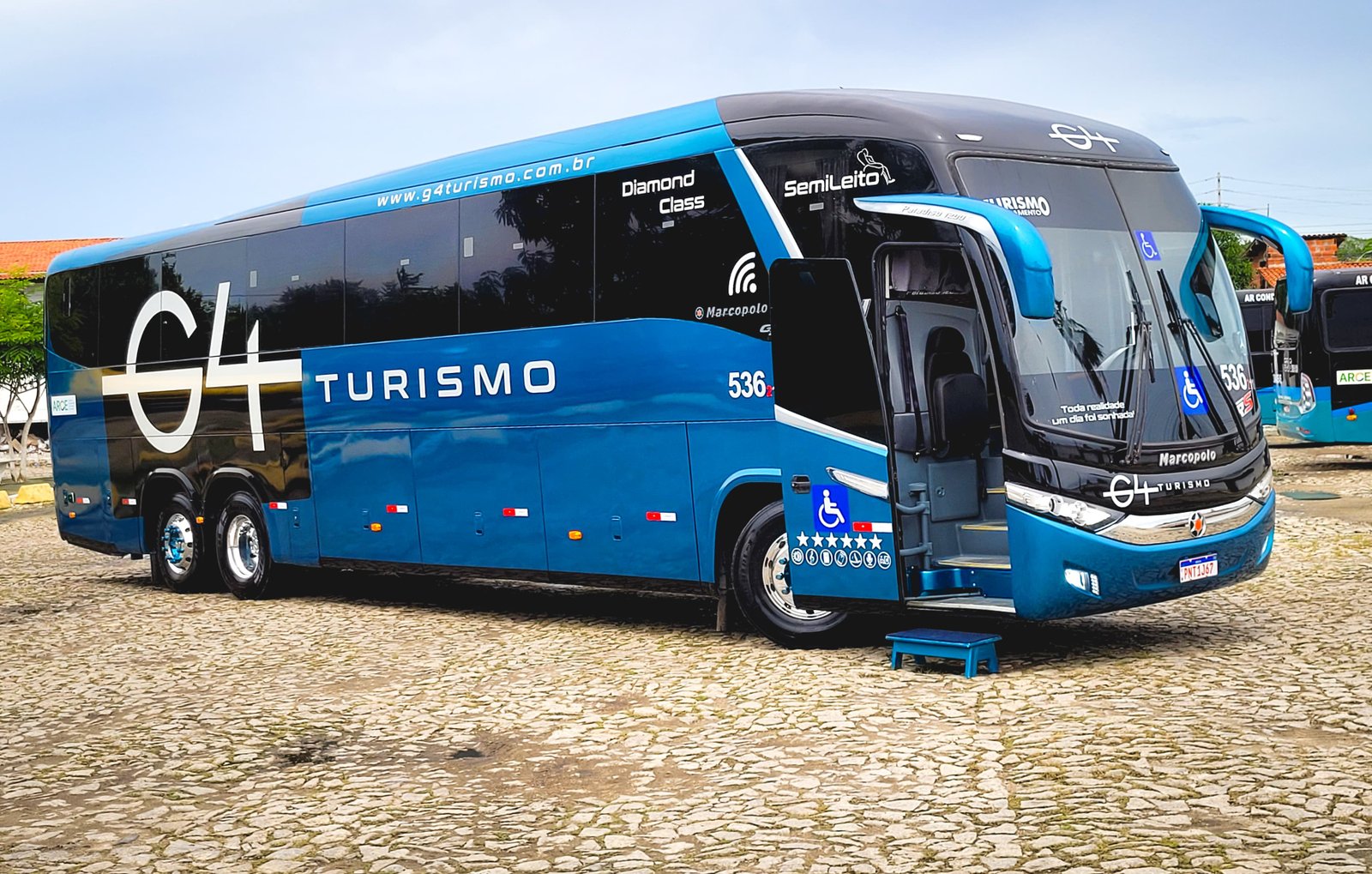 Semi-Leito G4 Turismo 02